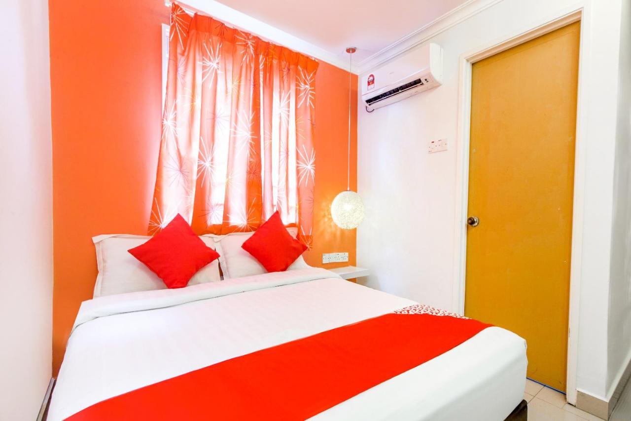 Oyo 761 City Hotel Kuala Lumpur Exterior foto