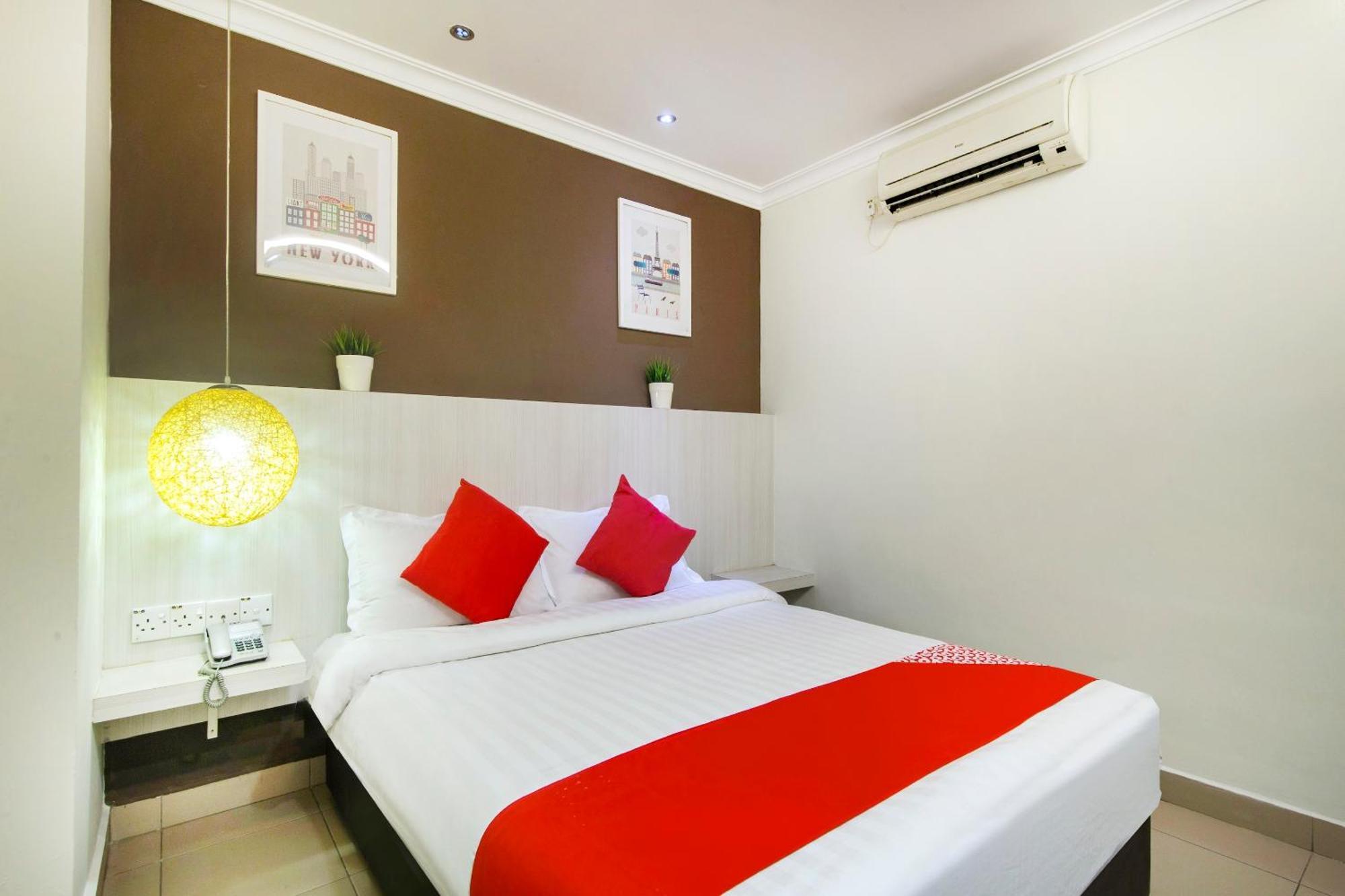 Oyo 761 City Hotel Kuala Lumpur Exterior foto