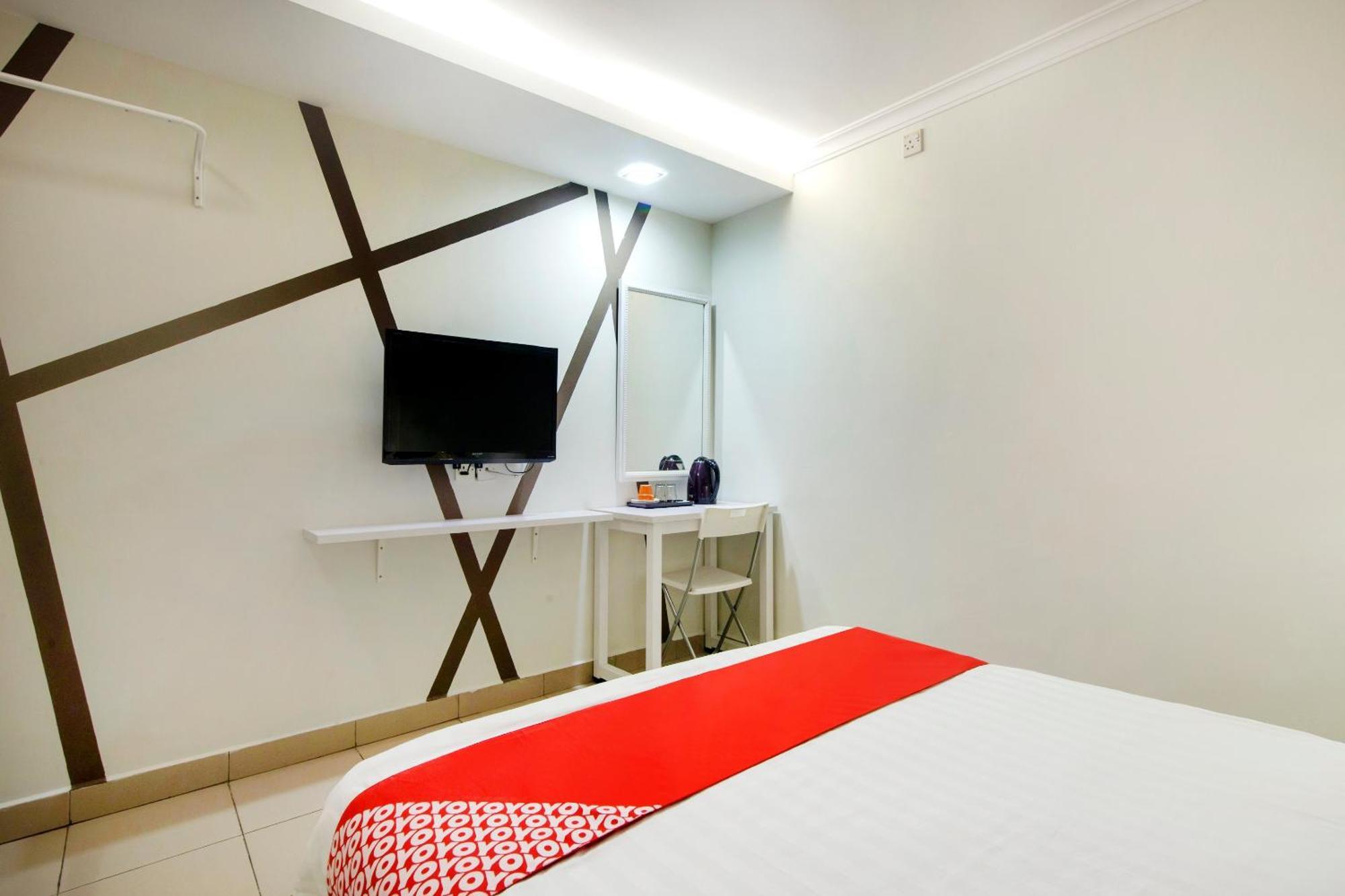 Oyo 761 City Hotel Kuala Lumpur Exterior foto